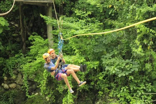 Canopy Tirolesa