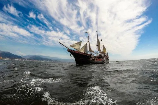 Barco Pirata