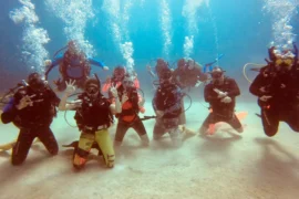 Clase de Buceo / Scuba Diving Class / Refresh