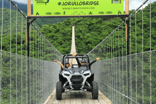 Jorullo Point Ranger 1-2 Pax