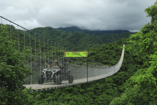 Jorullo Point Ranger 5-6 Pax (Con Niños)