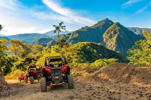 Jorullo Point Ranger 3-4 Pax