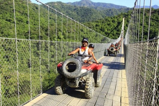 Jorullo Bridge ATV DBL